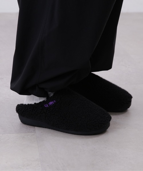 SUBU サンダル SUBU×MANASTASH /スブ×マナスタッシュ/BOA FLEECE