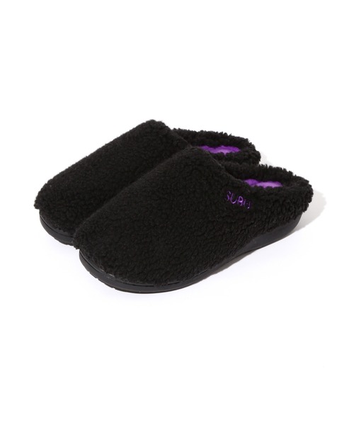 【SUBU】×MANASTASH /スブ×マナスタッシュ/フリース サンダル SUBU サンダル SUBU×MANASTASH /スブ×マナスタッシュ/BOA FLEECE