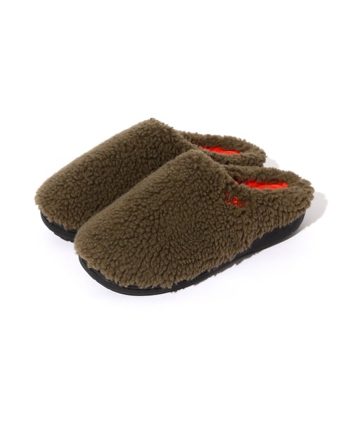 【SUBU】×MANASTASH /スブ×マナスタッシュ/フリース サンダル SUBU サンダル SUBU×MANASTASH /スブ×マナスタッシュ/BOA FLEECE