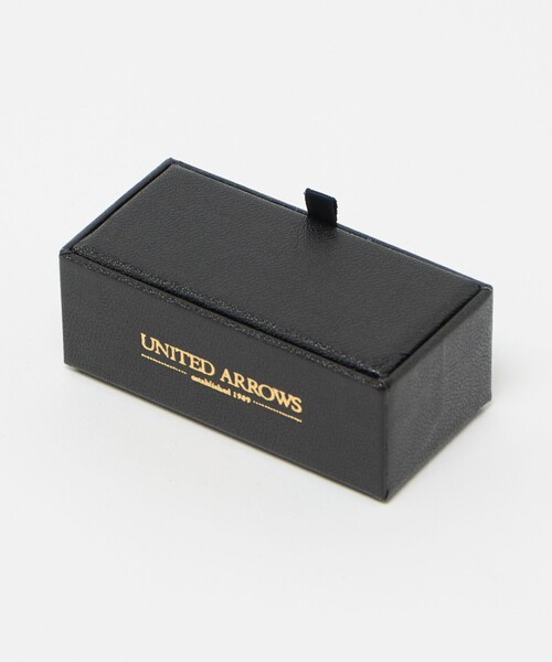 UNITED ARROWS（ユナイテッドアローズ） カフスボタン カフス ストーン