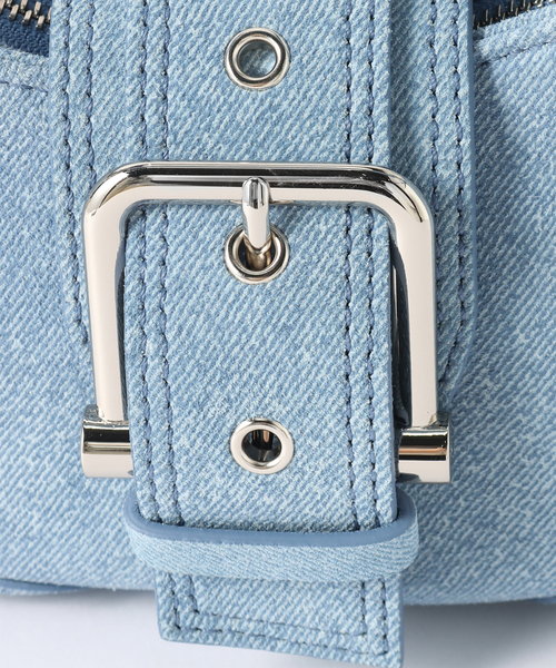 ショルダーバッグ 「osoi / オソイ」HOBO BROCLE メンズ レディース