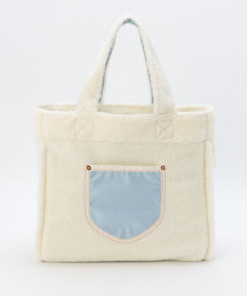 LeSportsac（レスポートサック） トートバッグ TWO WAY DENIM TOTE