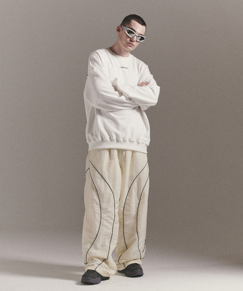 LIBERE スウェット LIBERE トレーナー スウェット リベーレ / SPORTS CREW SWEAT