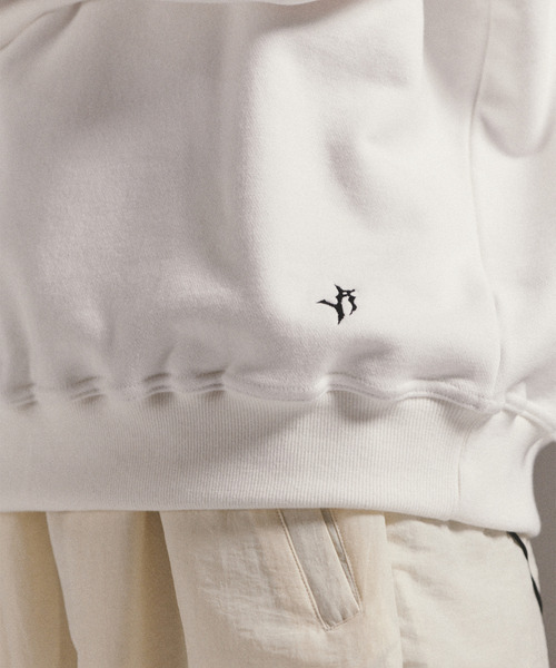 LIBERE スウェット LIBERE トレーナー スウェット リベーレ / LOGO SWEATSHIRT ロゴ
