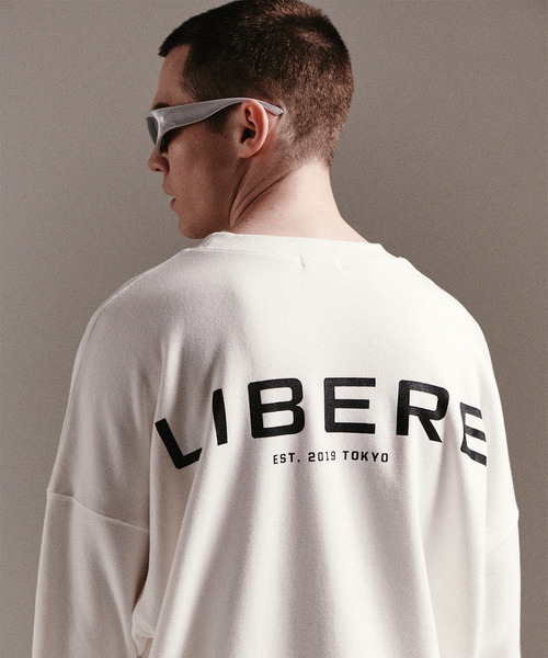 LIBERE（リベーレ） トレーナー スウェット メンズ レディース 
