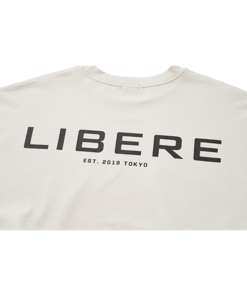 LIBERE（リベーレ） トレーナー スウェット メンズ レディース