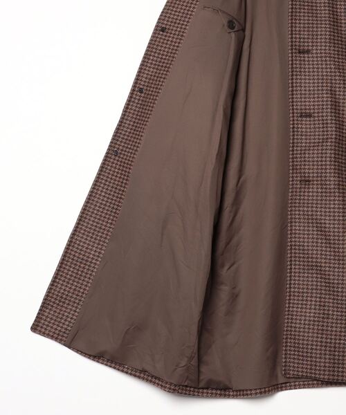 トレンチコート コート Will Overcoat オーバーコート メンズの画像