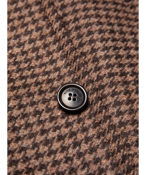 トレンチコート コート Will Overcoat オーバーコート メンズの画像