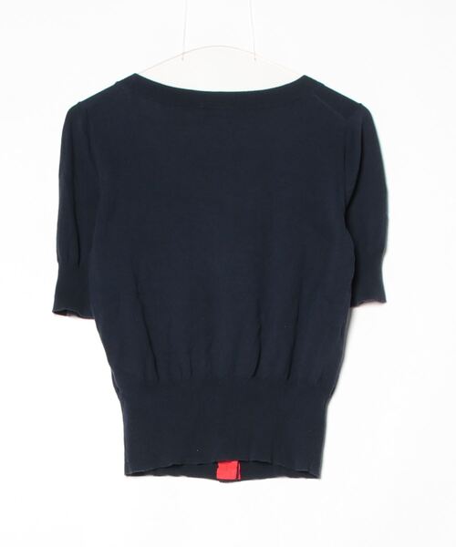Vivienne Westwood RED LABEL セーター ネイビー VIVIENNE WESTWOOD RED LABEL ヴィヴィアンウェストウッド