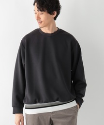 コーディネート売り GLOBAL WORK パーカー ライトクッション裾ZIPパーカー/147629