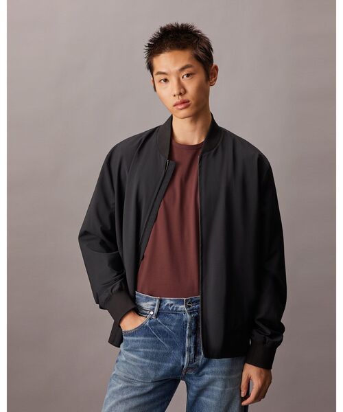 Calvin Klein tシャツ クルーネック ショートスリーブ Tシャツ