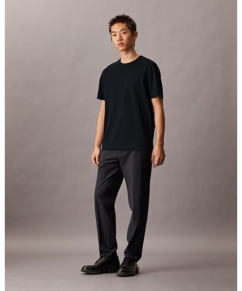 Calvin Klein（カルバン・クライン） tシャツ Tシャツ - 「Cha Eun-woo