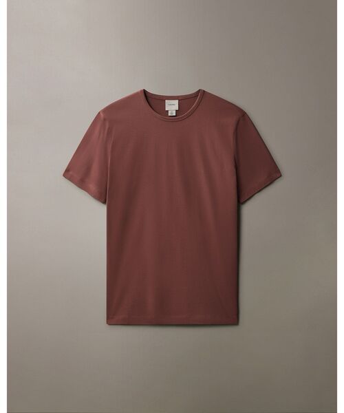 [CKJ] ロゴクルーネックショートスリーブTシャツ ★大人気★ Calvin Klein tシャツ クルーネック ショートスリーブ Tシャツ