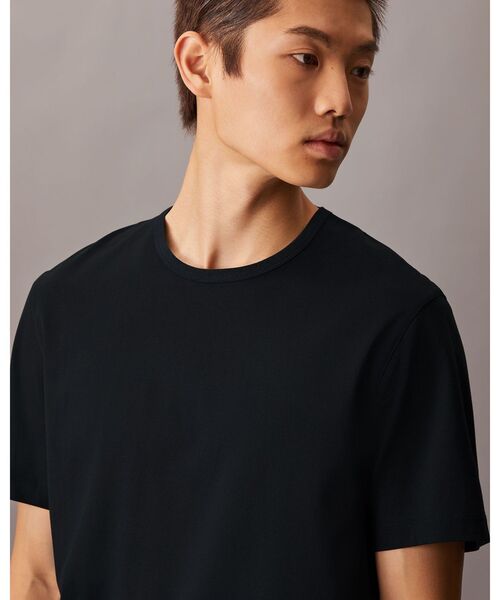 Calvin Klein（カルバン・クライン） tシャツ Tシャツ - 「Cha Eun-woo