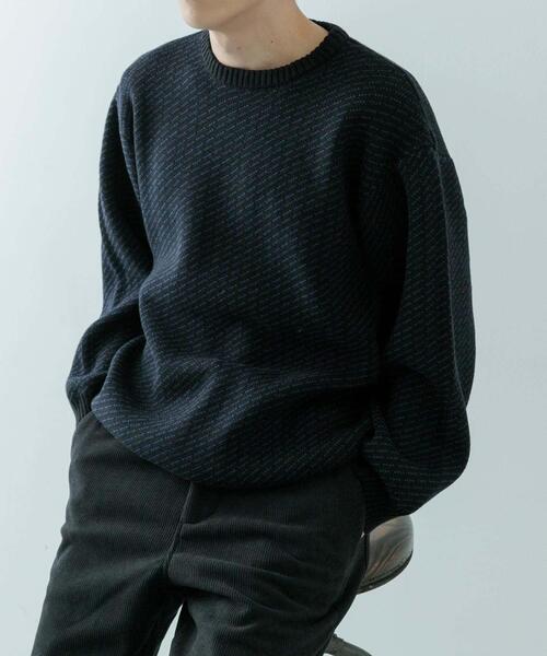 ITEMS URBANRESEARCH（アイテムズ アーバンリサーチ） セーター ニット 