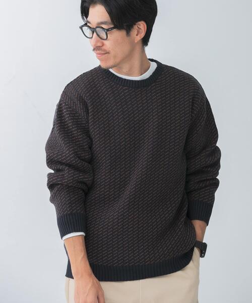 ITEMS URBANRESEARCH（アイテムズ アーバンリサーチ） セーター ニット
