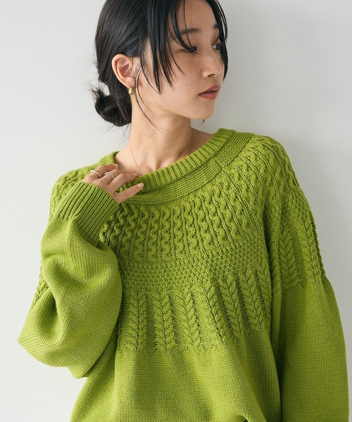 CRAFT STANDARD BOUTIQUE（クラフトスタンダードブティック） ニット