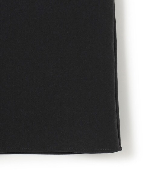 STELLA McCARTNEY ステラマッカートニー ブラック テクスチャード  