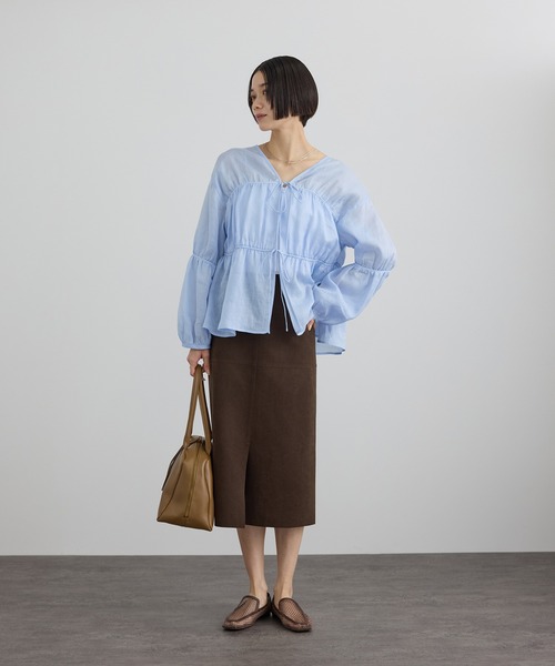 SALON adam et rope'(サロン アダム エ ロペ) ボストンバッグ SALON adam et rope'(サロン アダム エ ロペ) ボストンバッグ