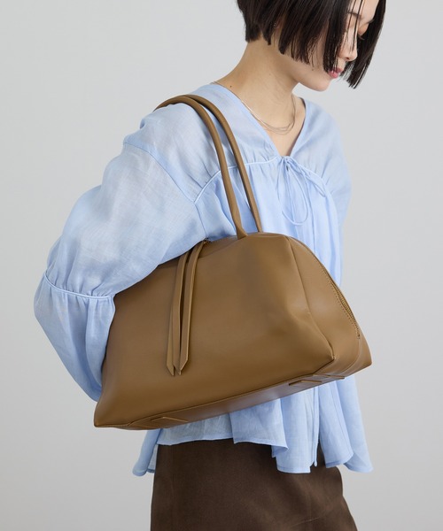 SALON adam et rope'（サロン アダム エ ロペ） ボストンバッグ