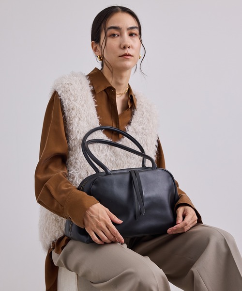 SALON adam et rope'（サロン アダム エ ロペ） ハンドバッグ