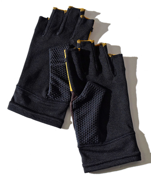 ELDORESO 手袋 Half-Cut Gloves / ハーフカットグローブ メンズ