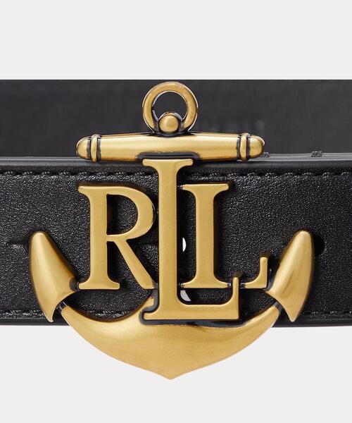 激レア RALPH LAUREN レザーコート ベルト付 カーキ 9 s7-AI782959737001_alternate16?