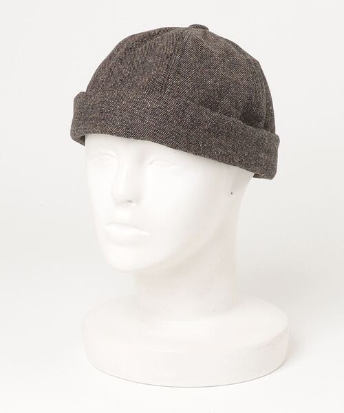 グレーキャップ Sサイズ DGSGSCP02M Fabulous キャップ 帽子 フィッシャーマンキャップ メンズ