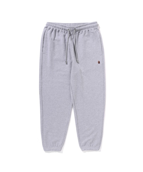 A BATHING APE（アベイシングエイプ） スウェットパンツ ジャージ ONE