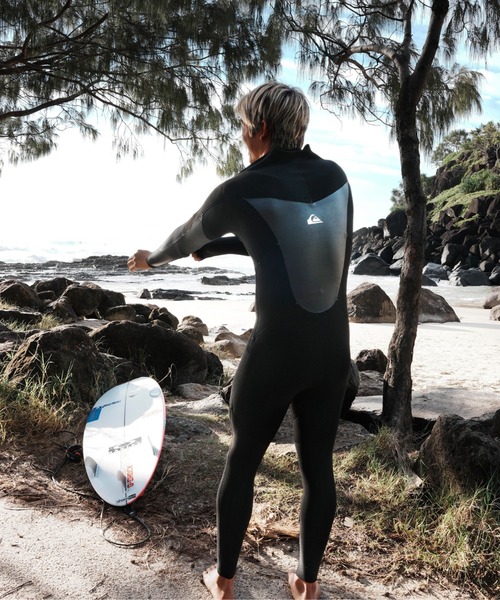 Quiksilver 水着 HILINE 5/4/3 LCZ /クイックシルバーワン