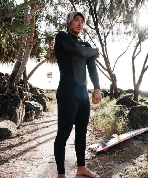 Quiksilver 水着 HILINE 5/4/3 LCZ /クイックシルバーワン