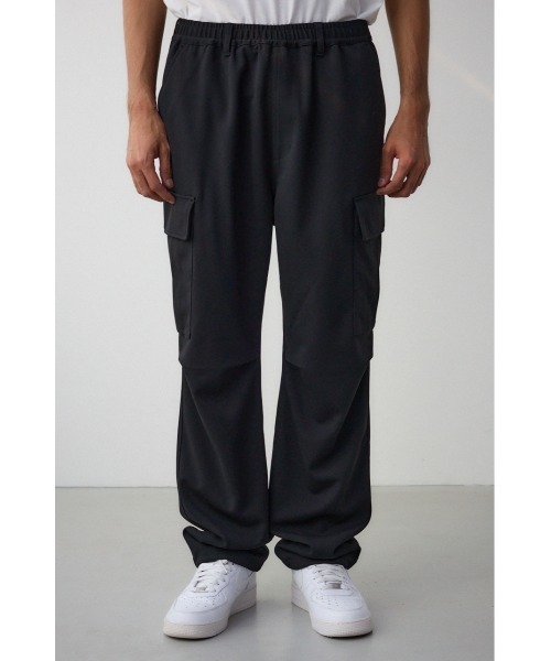 アズールバイマウジー  キャリーカーゴ 新品未使用 AZUL BY MOUSSY（アズールバイマウジー） カーゴパンツ リラックス