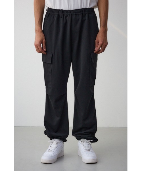 MASU 黒 カーゴパンツサイズ44 AZUL BY MOUSSY（アズールバイマウジー） カーゴパンツ リラックス