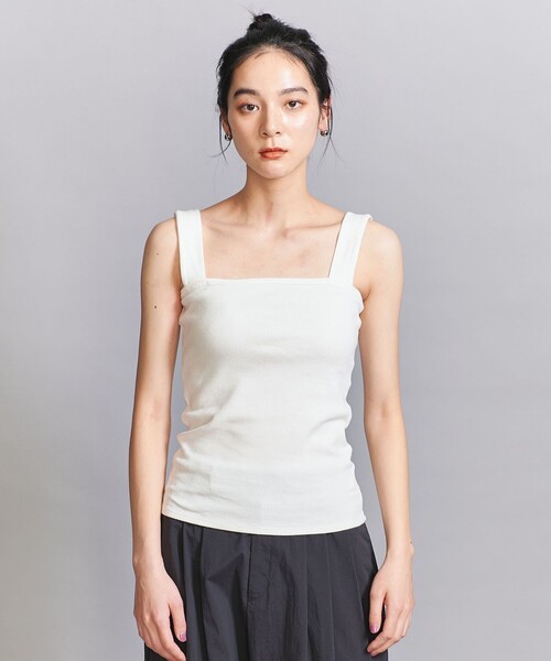 BEAUTY＆YOUTH UNITED ARROWS tシャツ コットンブレンド ベア