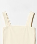 tシャツ コットンブレンド ベア タンクトップ...の詳細画像4