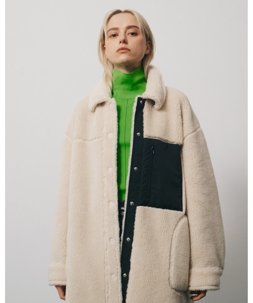 LE CIEL BLEU（ルシェルブルー） コート 36 ベージュ レディース