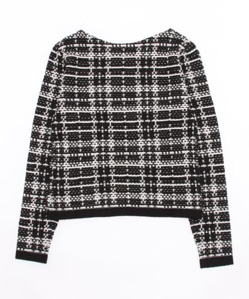 JENNE」 長袖ニット SMALL ブラック レディース : ZOZOTOWN Yahoo!店