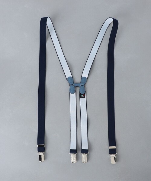 サスペンダー ナロ― ソリッド サスペンダー メンズ | UNITED ARROWS | 04