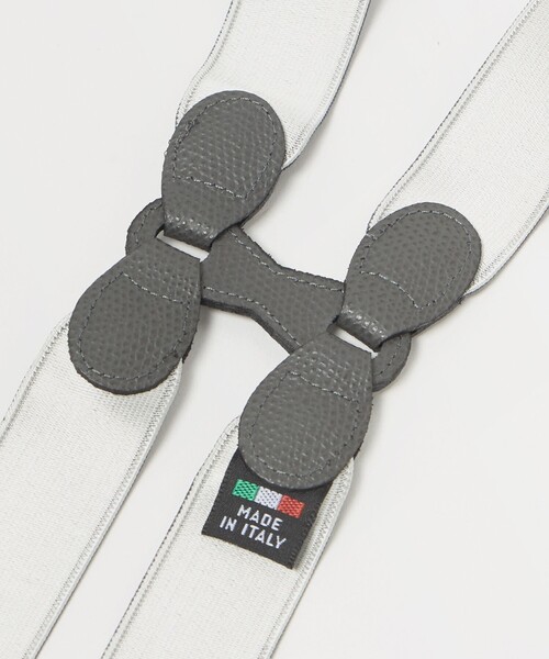 サスペンダー ナロ― ソリッド サスペンダー メンズ | UNITED ARROWS | 10
