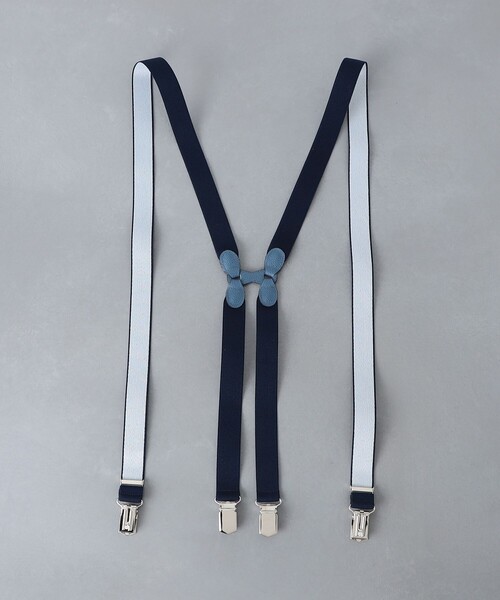 サスペンダー ナロ― ソリッド サスペンダー メンズ | UNITED ARROWS | 14