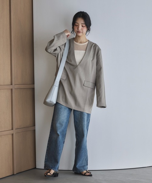 feepur（フェピュール） ショルダーバッグ バッグ スクエアミニ