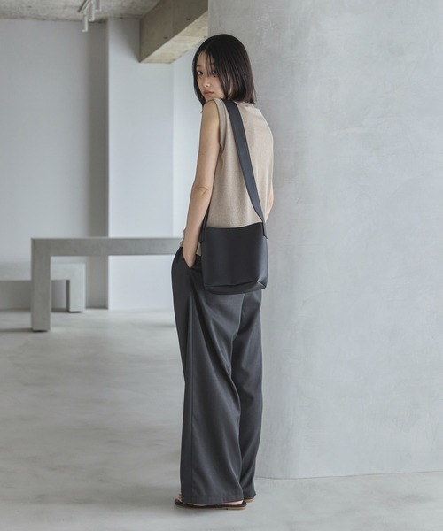 feepur（フェピュール） ショルダーバッグ バッグ スクエアミニ