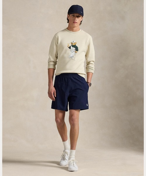 RLX トレーナー スウェット クラシック Polo ベア ダブルニット