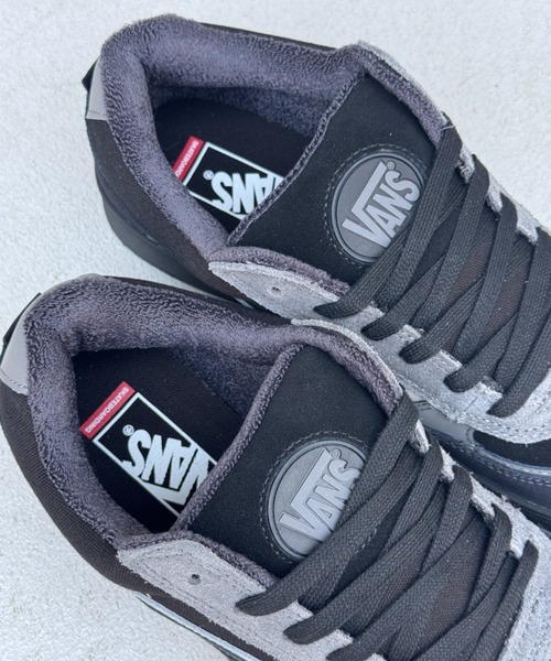 【Vans】★スニーカー★ Skate Estazzo Shoe Skate Estazzo Shoe in Black / Grey | Vans