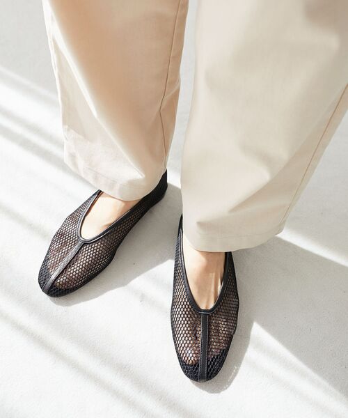 ジャーナルスタンダードレリューム メッシュパンプス VELETTO/ヴェレット】メッシュパンプス（パンプス）｜JOURNAL