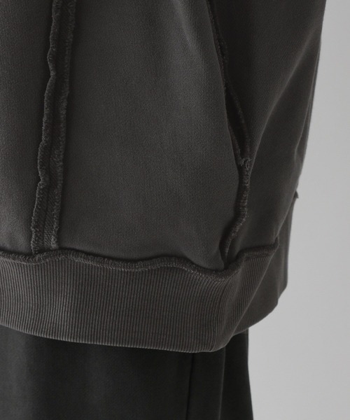 Remastered パーカー 「REmastered/セットアップ対応」ダブルジップ