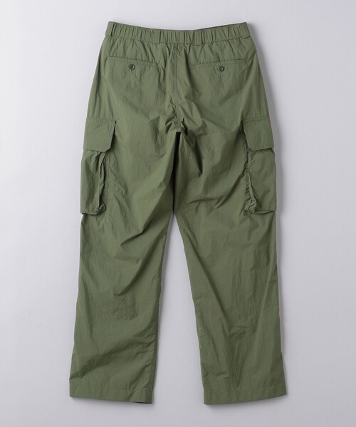 UNITED ARROWS ナイロン カーゴパンツ UNITED ARROWS カーゴパンツ 「ZOZO限定」ナイロン ワイド
