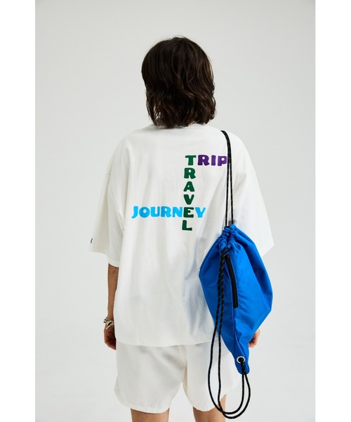 tシャツ TTJ S/S T-SHIRT レディース