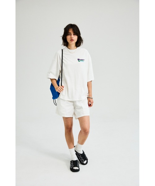 パロットキャンバス TTJ S/S T-SHIRT PARROTT CANVAS 2025春夏新作 レディース 国内正規品 パロットキャンバス TTJ S/S T-SHIRT PARROTT CANVAS 2025春夏