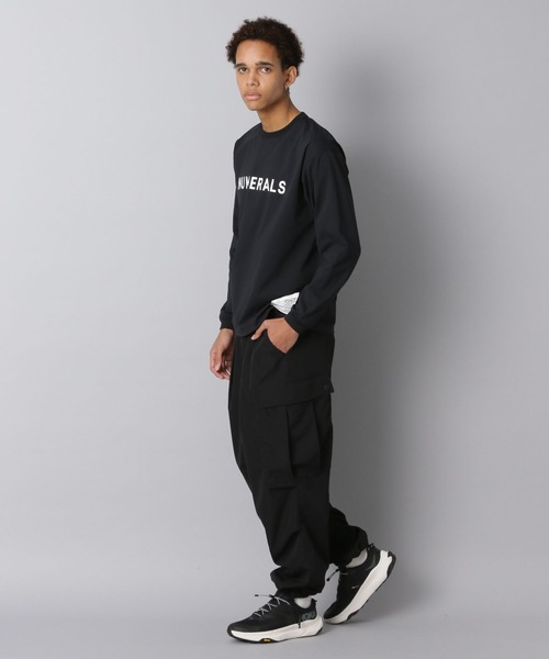 Chacott ロングスリーブストレッチTシャツ&amp;ストレッチパンツ 楽天市場】【チャコット 公式(chacott)】HandsomeCotton ロング